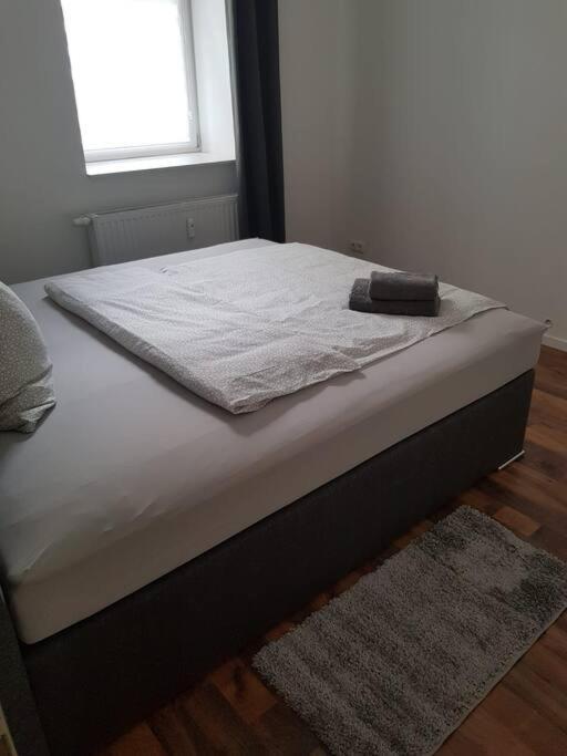 Akk3 Apartment Magdeburg Altstadt Zentral Balkon Extérieur photo